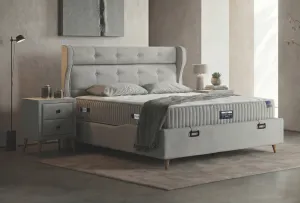 Cooler Comfort Yatak-Baza-Başlık-Uyku-Seti