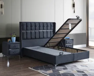 Ocean Base & Headboard