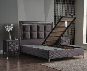 Harmony Base & Headboard