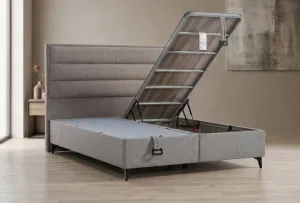Moon Base Headboard