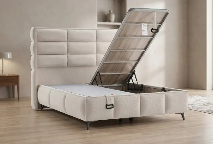Nesta Base & Headboard
