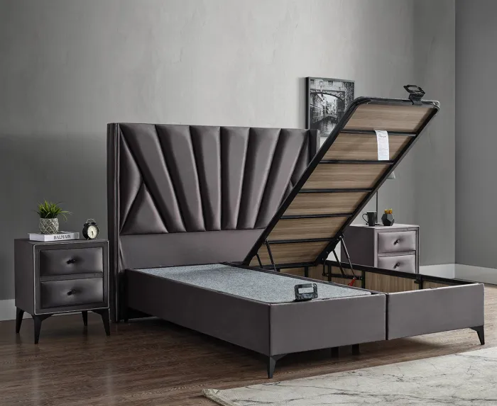 Rhythm Base & Headboard