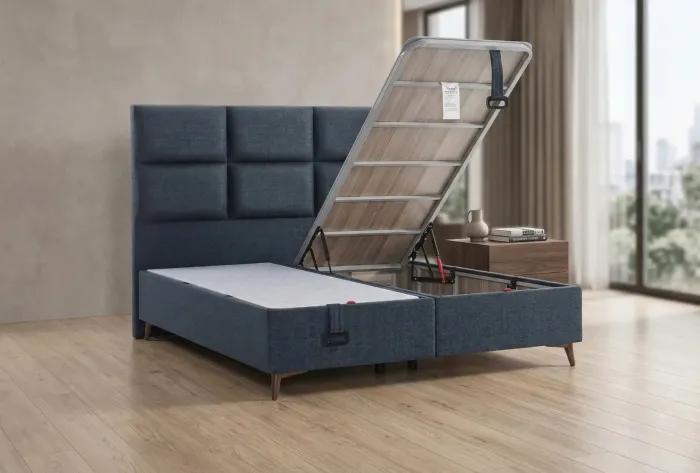 Quatro Base Headboard