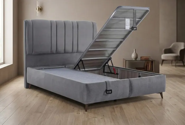 Retro Base & Headboard