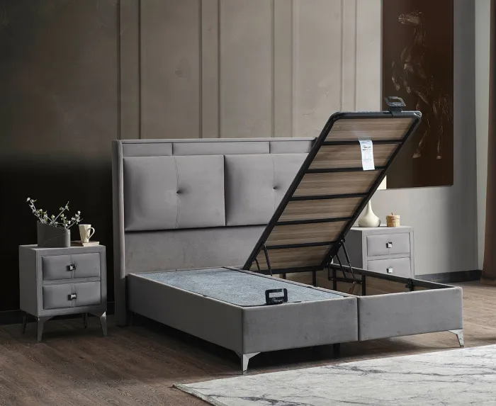 Air Comfort Base & Headboard
